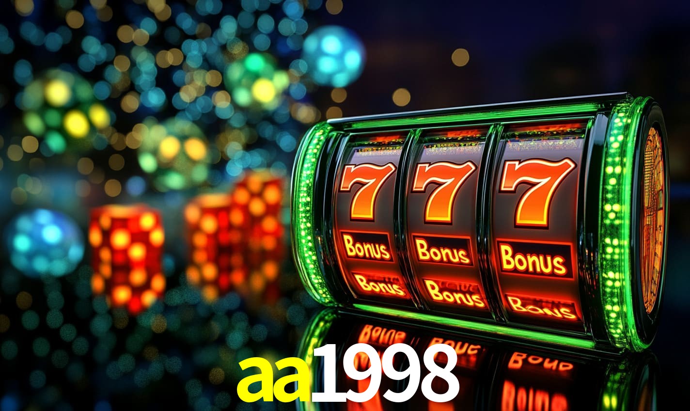 aa1998 - Aplicativo Móvel